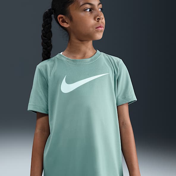Nike Legend Playera Dri-FIT para niños talla grande