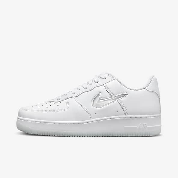 White Nike Shoes. Nike.com
