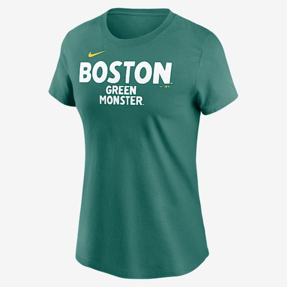 Boston Red Sox City Connect Wordmark Women's Nike MLB T-Shirt