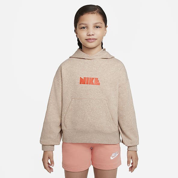 Felpe con cappuccio per bambina e ragazza. Nike IT