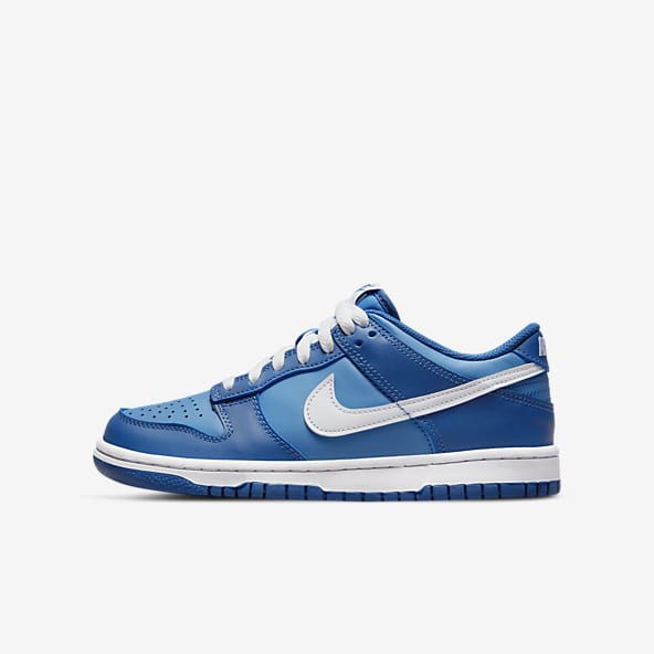Blue Nike Dunk. Nike.com
