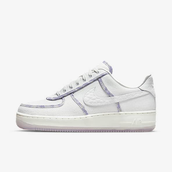 white air forces women's size 7