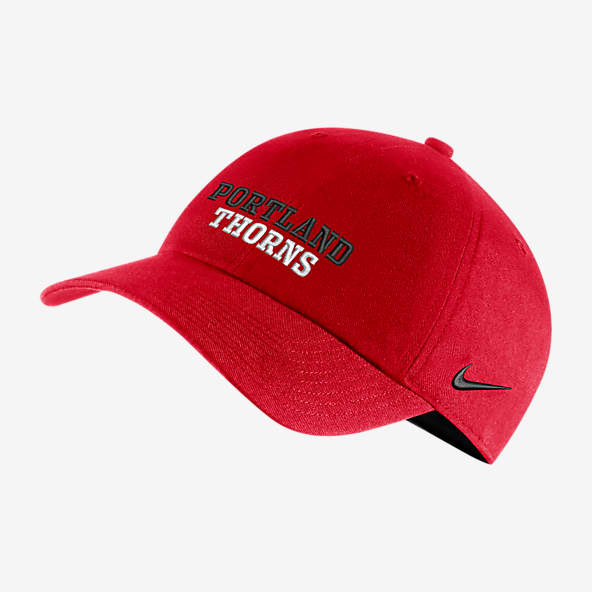Gorras viseras y bandas F tbol. Nike US