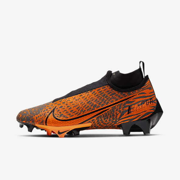laceless football cleats