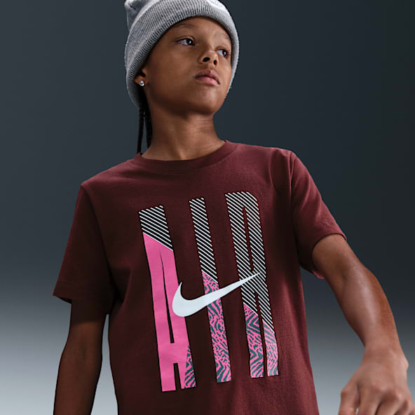 Nike Sportswear T-shirt til større børn