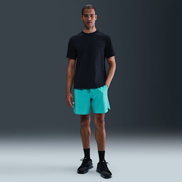 Nike Unlimited Shorts versátiles Dri-FIT de 18 cm sin forro para hombre