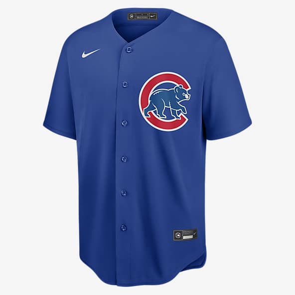 chicago cubs nike jersey