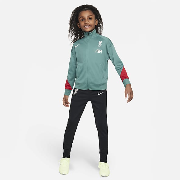 Girls nike tracksuit bottoms sales
