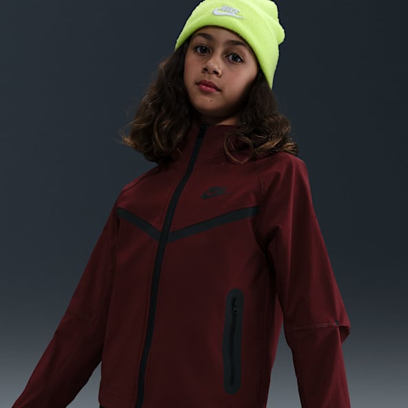 Nike Tech Vävd jacka för ungdom (killar)