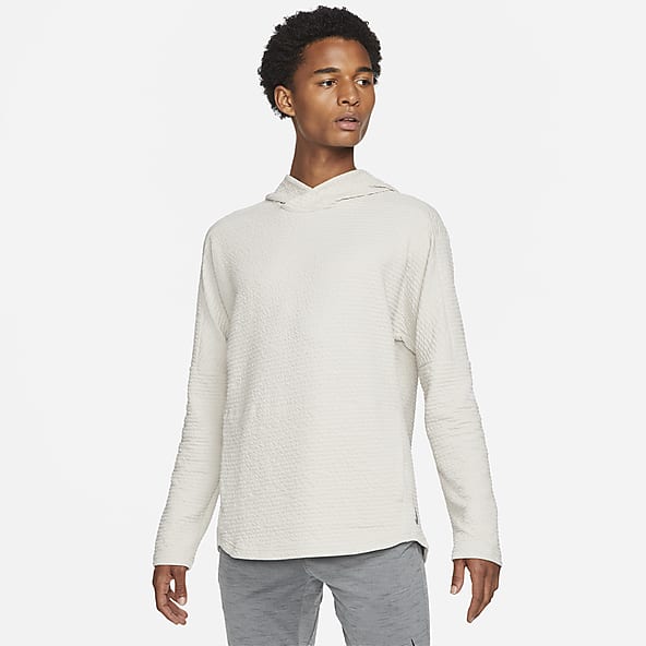 nike hoodie white mens
