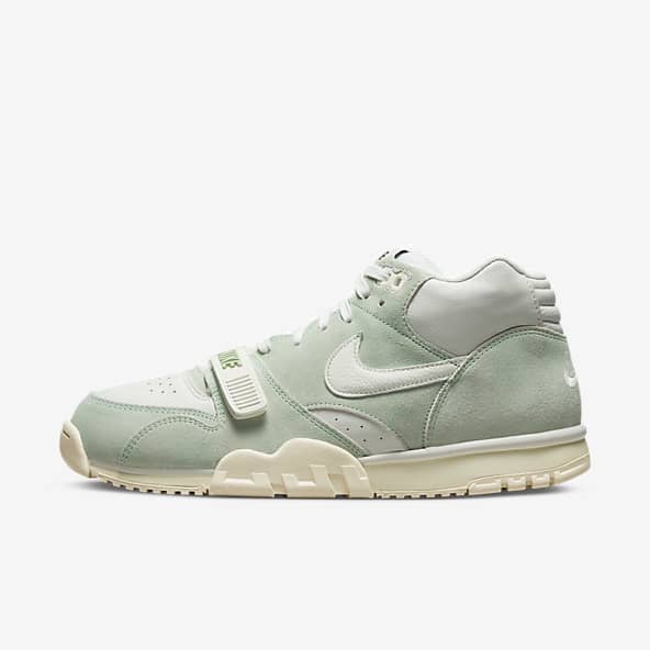 doble compañera de clases persona Hombre Verde Calzado. Nike US