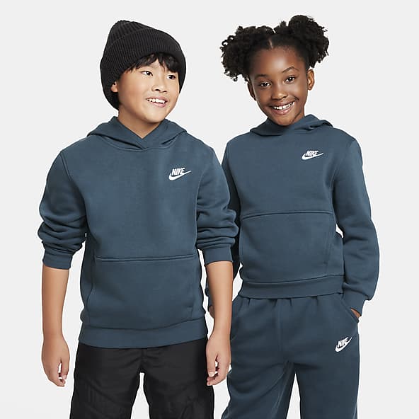 Sweat à capuche Nike Sportswear Club Fleece pour Enfant