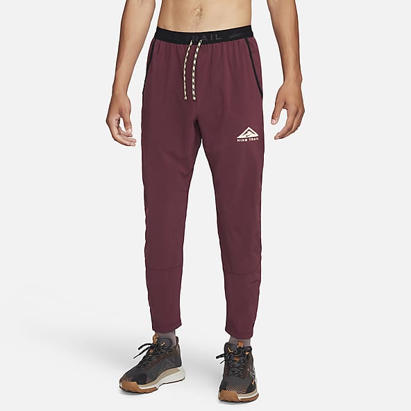 Red Water-resistant Trousers & Tights. Nike CA