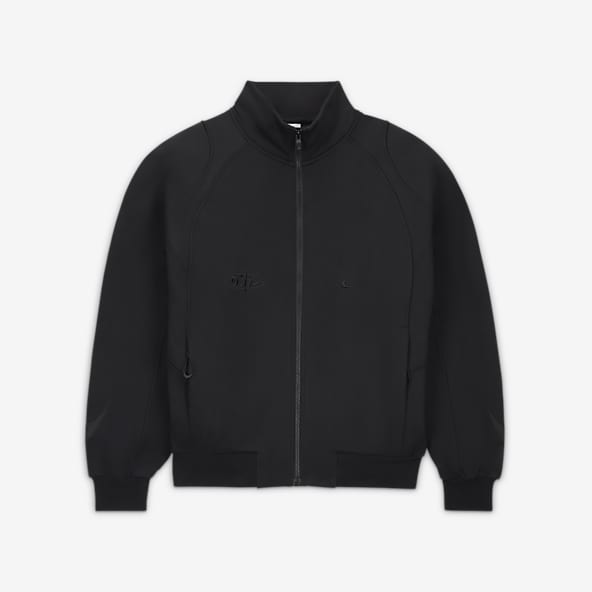 Chandal nike off white top