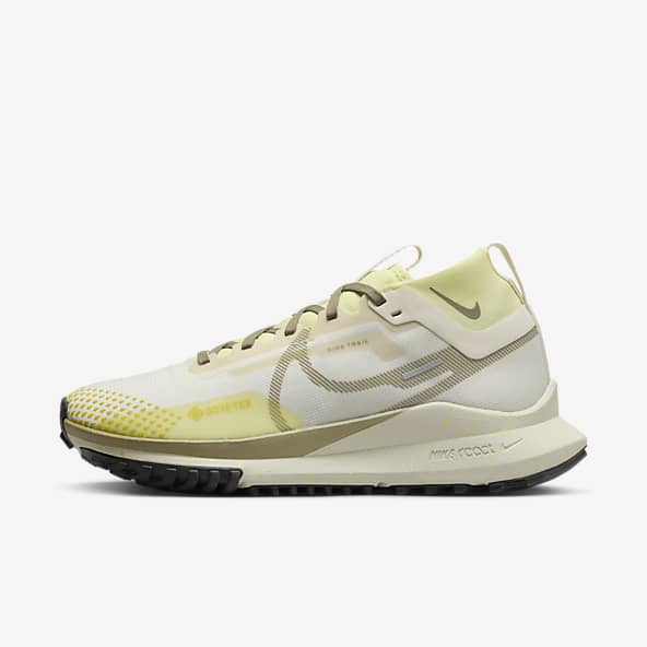 Nike Men's Trail Running Shoes , Yellow Chrome Yellow
