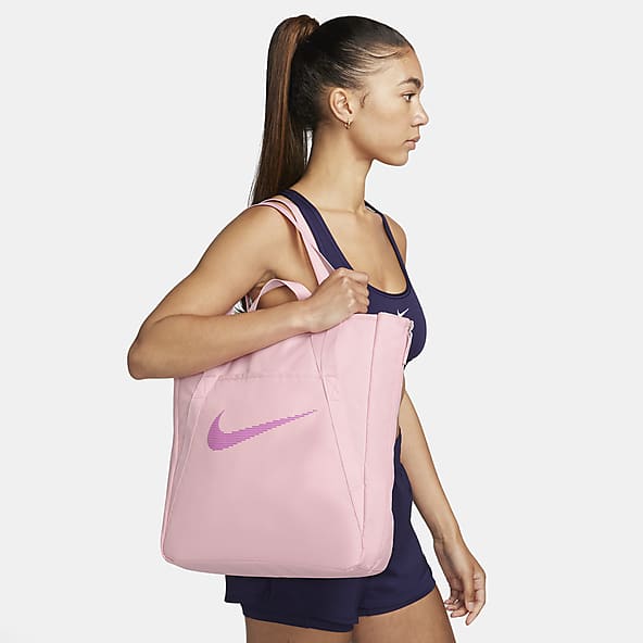 Nike, Bags, Pink Nike Tote Bag