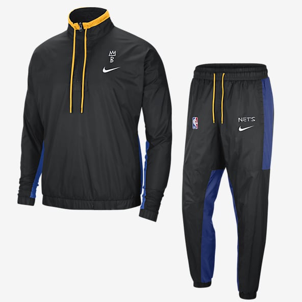 nike track suit top