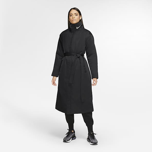 nike parka jacket womens