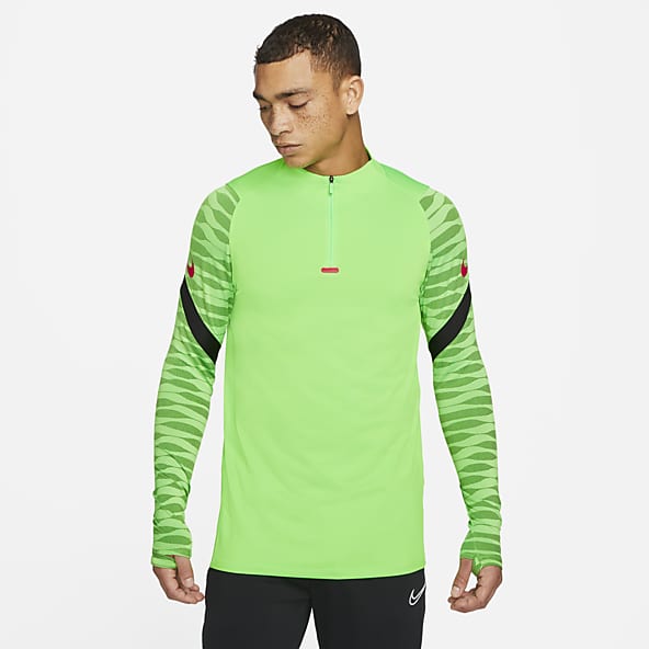 nike zip up long sleeve