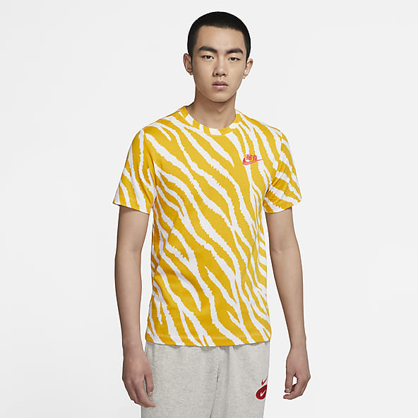 Men's Sportswear Tops \u0026 T-Shirts. Nike ID