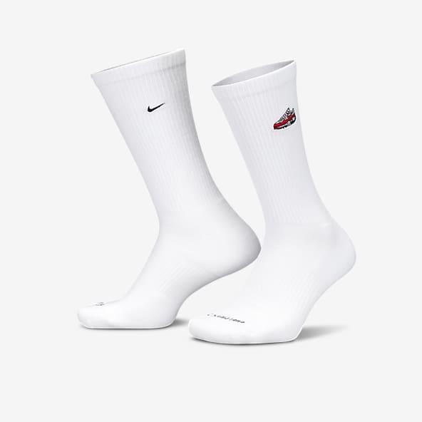 Nike Everyday Plus Cushioned Crew Socks (1 Pair)