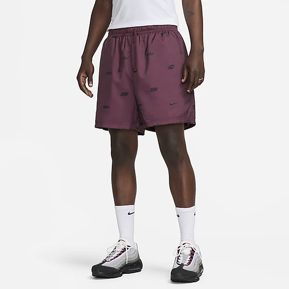 Nike Men's Shorts - Pink - S