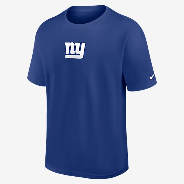 New York Giants Dominate The Game Essential Max90 Men's Nike NFL T-Shirt