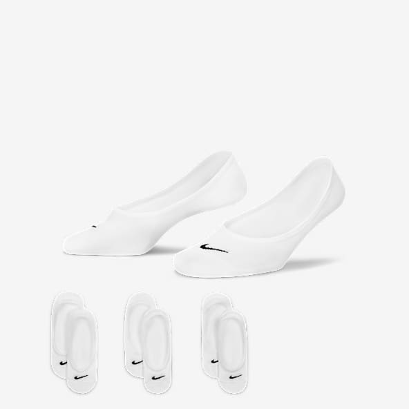 Nike Women's Training No-Show Socks (3 Pairs)