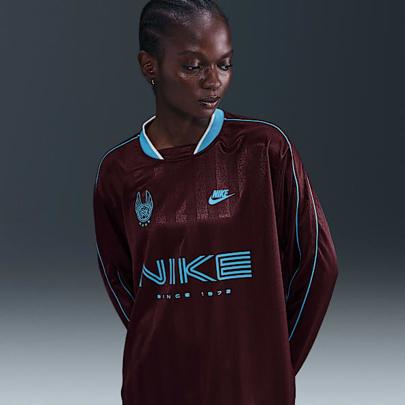 Nike Sportswear Women's Long-Sleeve Jersey Top