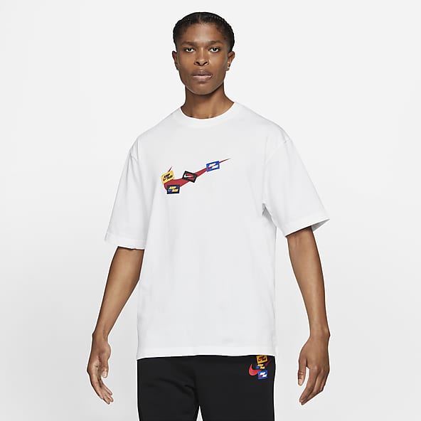 nike jordan t shirt white