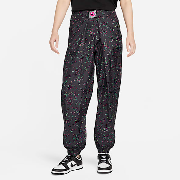 nike floral pants