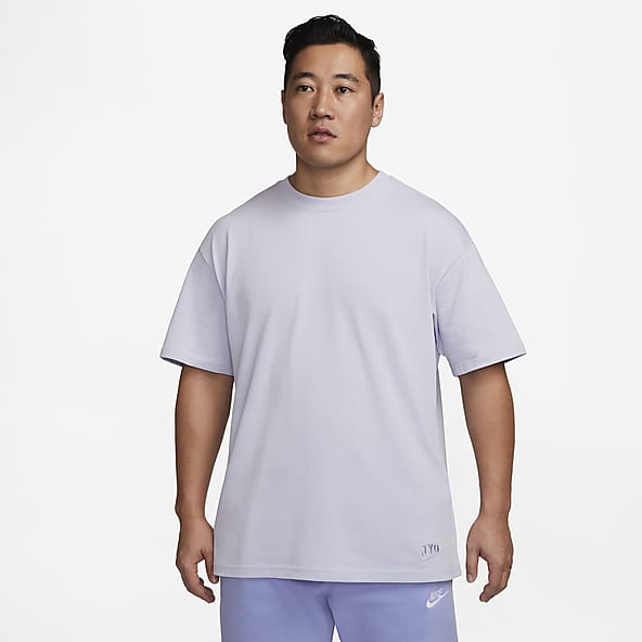 NIKE公式】 メンズ パープル トップス & Tシャツ【ナイキ公式通販】