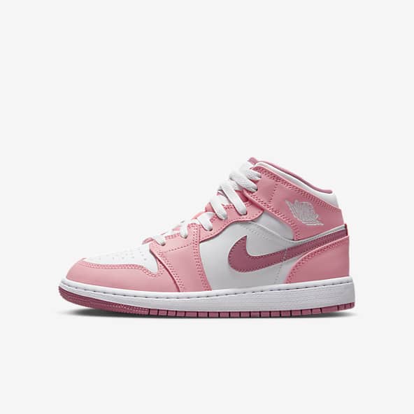 Rosa Jordan 1. Nike