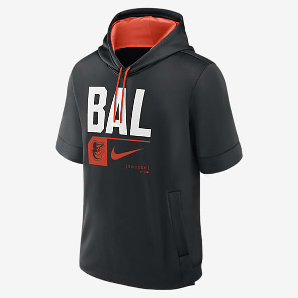 orioles hoodie nike