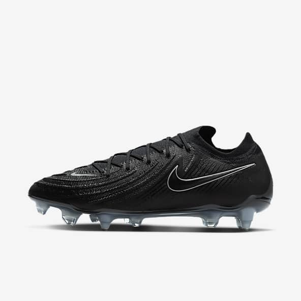 Nike voetbalschoenen clearance zwart rood