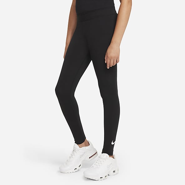 Nike Pro Older Kids' (Girls') Dri-FIT 13cm (approx.) Shorts. Nike SI