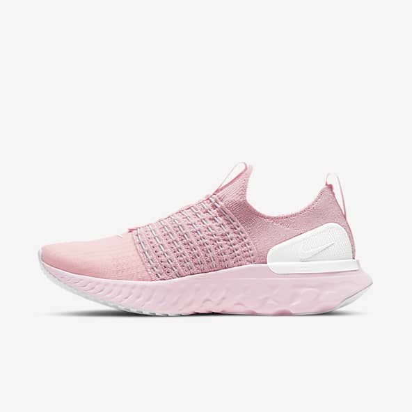 cheap pink nike shoes