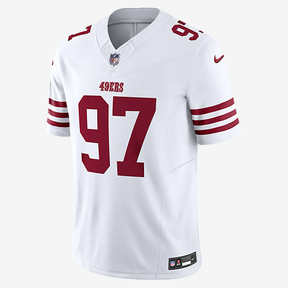 Nick bosa football jersey clearance