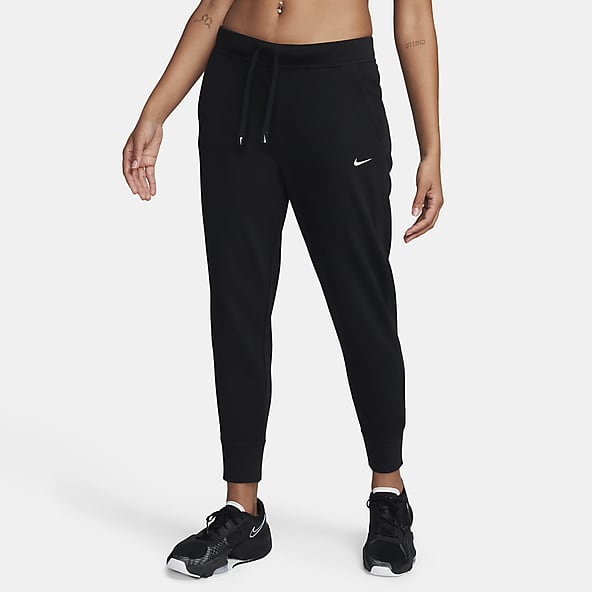 nike women's slim fit track pants