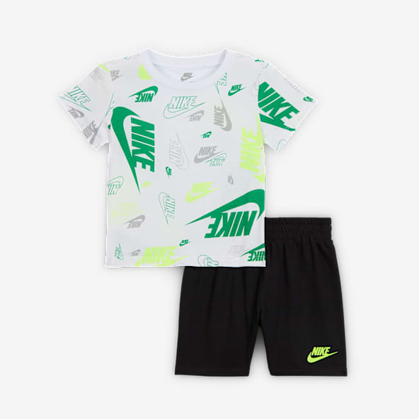 Jordan MJ Brooklyn French Terry Essentials Older Kids' Shorts