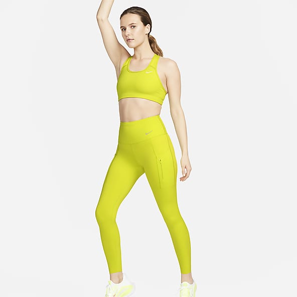 Conjunto mallas y top nike cheap