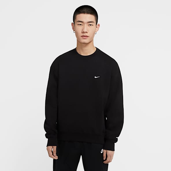nike black gold hoodie