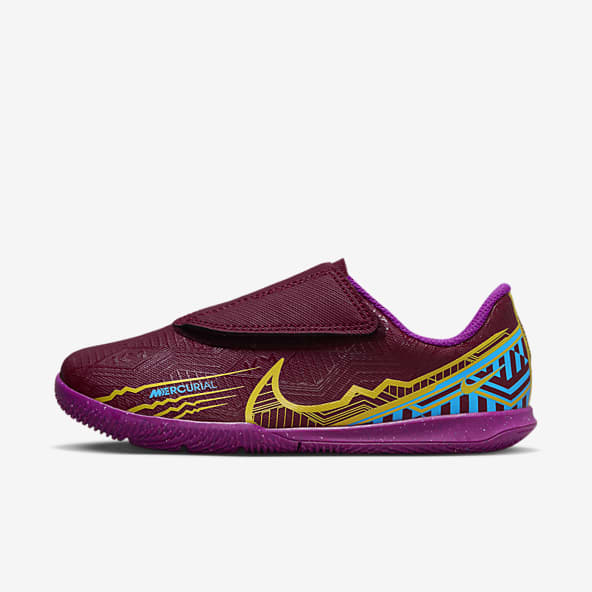 Kylian Mbappé Botas de Zapatillas Nike