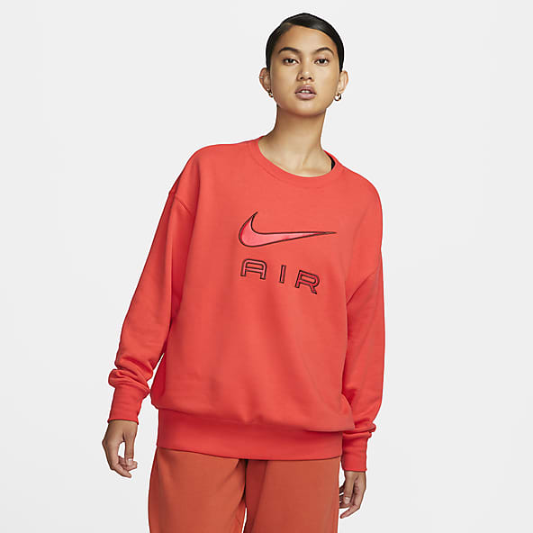 Womens Red Hoodies Pullovers Nike Com