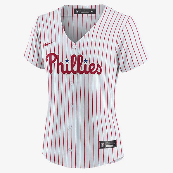 Camiseta de béisbol réplica para hombre MLB Philadelphia Phillies.