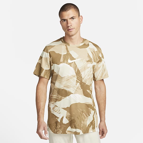 Nike t shirt mens sale hot sale