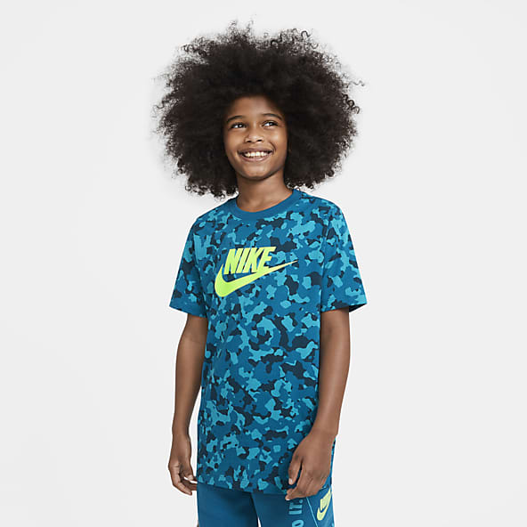 nike kids tees