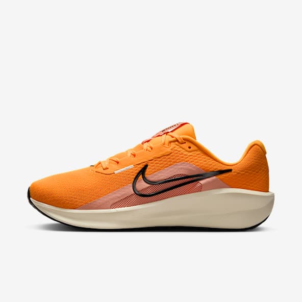 nike color orange