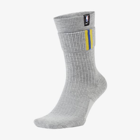 Golden State Warriors Courtside Nike NBA Crew Socks