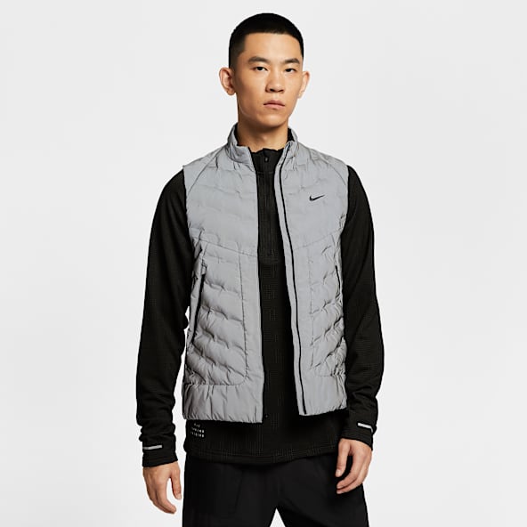 Nike Nike Men's Therma-FIT ADV Reflective Design Running Gilet